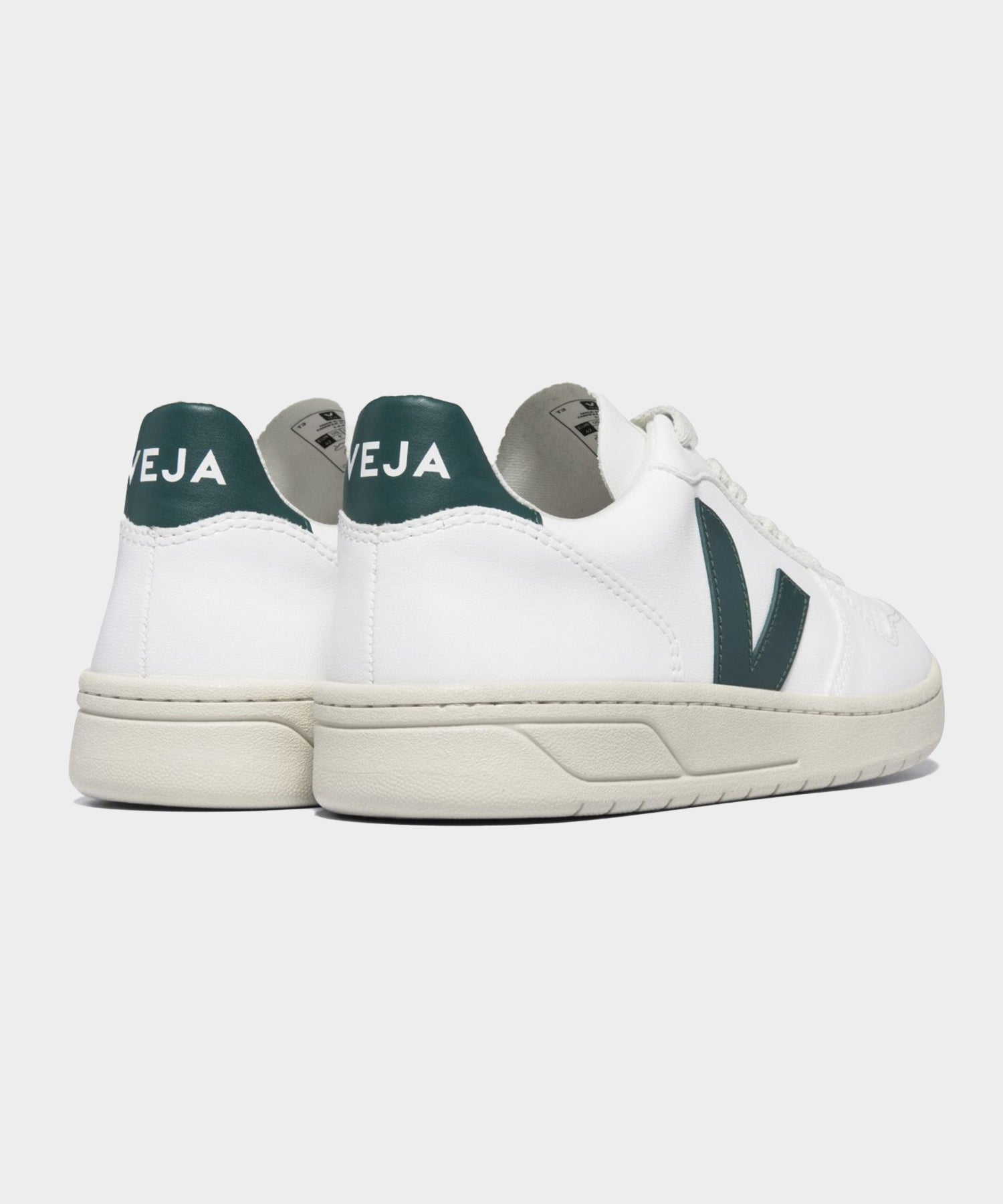 Veja V-10 CWL White / Brittany