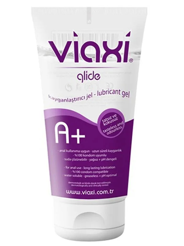 Glide A+ Lubricant Gel 100 ml