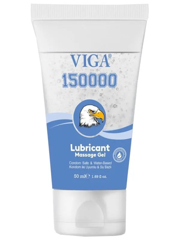 Water Based Lubricant Gel 50 ml