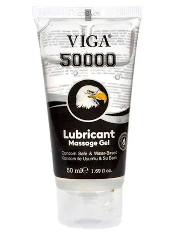 Water Based Lubricant Gel 50 ml