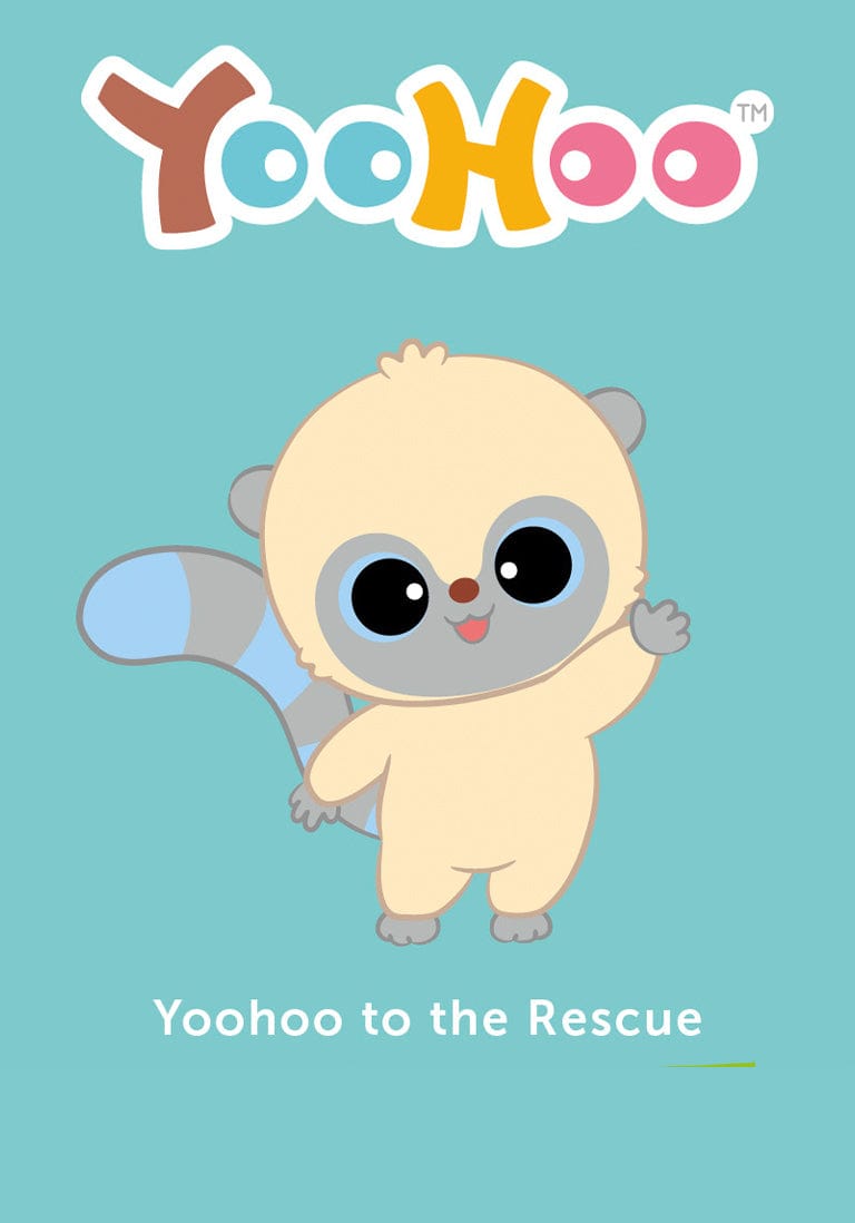 Yoohoo to the Rescue: Yoohoo Tonie