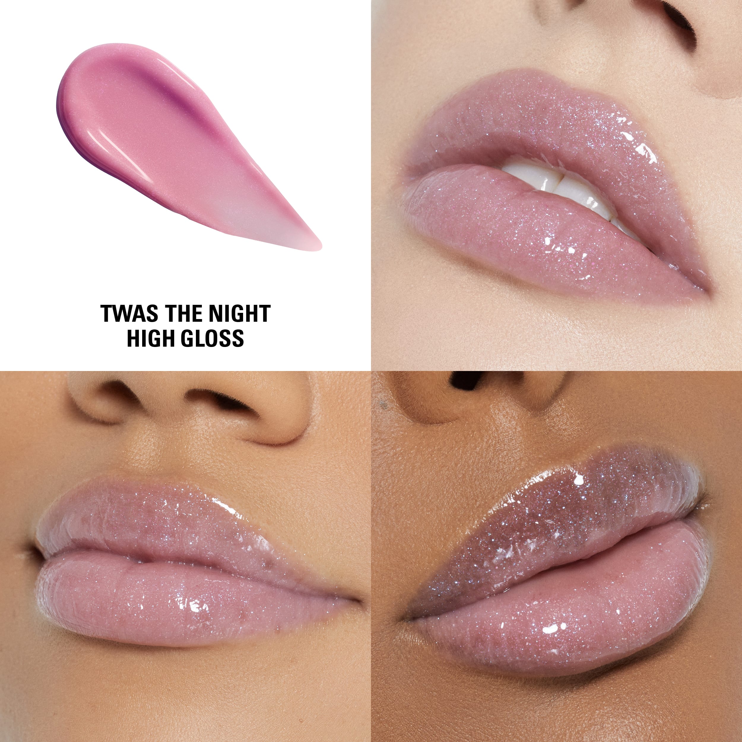 Holiday Collection Liquid Lipstick & High Gloss Vault