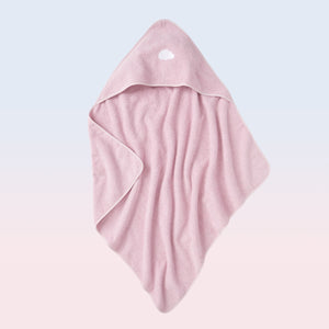 Hooded Bath Towel